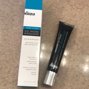 Dr. Brandt No More Baggage Eye-De-Puffing Gel